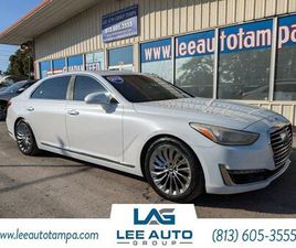 USED 2018 GENESIS G90 5.0 ULTIMATE