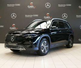 MERCEDES EQB EQB 250 250+ BUSINESS LINE DOS 8110