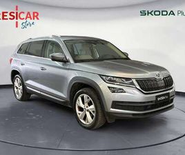 SKODA KODIAQ 1.5 TSI ACT AMBITION