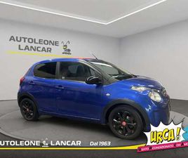CITROEN C1 AIRSCAPE AIRSCAPE 5P 1.0 VTI URBAN RIDE 72CV