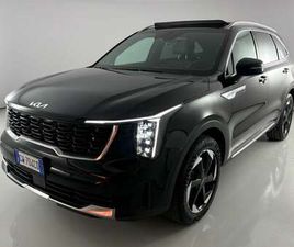 KIA SORENTO 1.6 T-GDI HEV STYLE