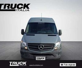 MERCEDES SPRINTER 316 II 316 CDI E5 2015 - SPRINTER 316 CDI F 32/33 EXEC