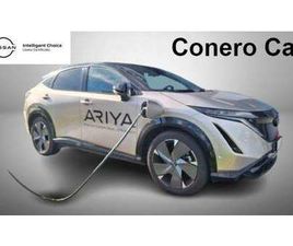NISSAN ARIYA E-4ORCE 87KWH E-4ORCE EVOLVE