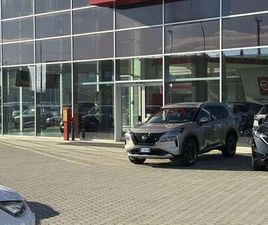 NISSAN X-TRAIL E-4ORCE 1.5 E-POWER TEKNA PREMIUM PACK E-4ORCE 4WD AUTO