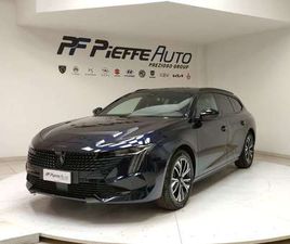 PEUGEOT 508 SW NUOVA 508 SW - BLUEHDI 130 EAT8 S&S - ALLURE