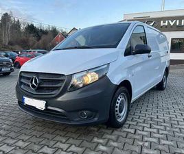 MERCEDES VITO 114 110/114/116/119 CDI PRO RWD LANG