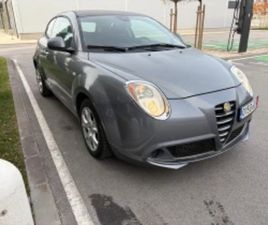 ALFA ROMEO MITO ALFA ROMEO MITO 1.4 TURBO GAZ ≫ 2010 • 4 200 ЛВ. • ID