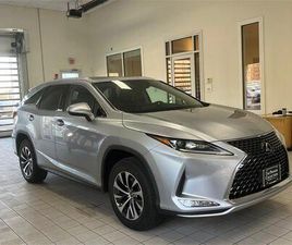 USED 2022 LEXUS RX 350L BASE