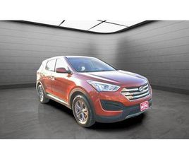 USED 2015 HYUNDAI SANTA FE SPORT 2.4L