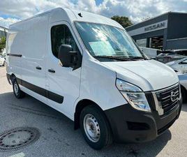 NISSAN INTERSTAR INTERSTAR L2H2 - ACENTA AHK LRB