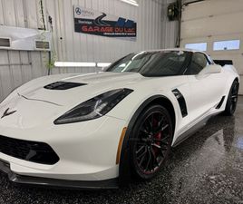 CORVETTE C7 Z06 2019 CHEVROLET CORVETTE Z06 3LZ