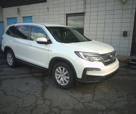 HONDA PILOT 2019 HONDA PILOT LX