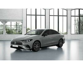 MERCEDES CLA CLA 250+ 250+ EQ