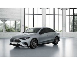 MERCEDES CLA CLA 250+ 250+ EQ