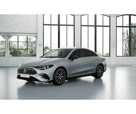 MERCEDES CLA CLA 250+ 250+ EQ