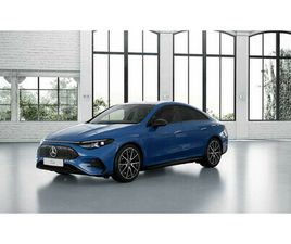 MERCEDES CLA CLA 250+ 250+ EQ