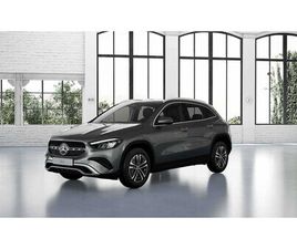 MERCEDES GLA GLA 180 180 OFF-ROADER
