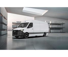 MERCEDES SPRINTER 317 CDI PANEL VAN L3 RWD PRO