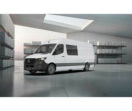 MERCEDES SPRINTER 319 319 CDI PANEL VAN L3 RWD PRO