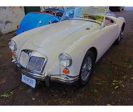 MG A 1960 MG A