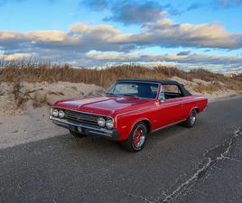 1964 OLDSMOBILE CUTLASS 442 CONVERTIBLE