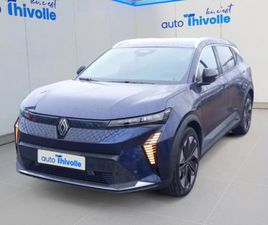 RENAULT GRAND SCENIC SCENIC E-TECH ELECTRIQUE 220 CH GRANDE AUTONOMIE TECHNO