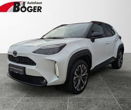 TOYOTA YARIS CROSS 4X2, STYLE PLUS, PLUS ADVANCED SAFETY + ADV. TECHNIK