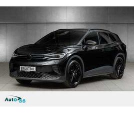 VOLKSWAGEN ID.4 PRO PERFORMANCE MED MYE UTSTYR!!