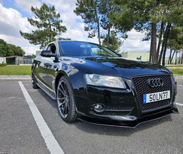 AUDI A5 AUDI A5 2.0 TDI COUPÉ MARÇO/11