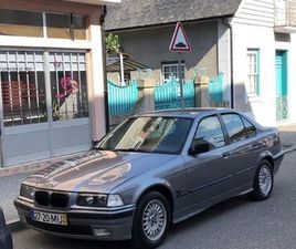 BMW 318 TDS FEVEREIRO/95