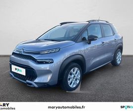 CITROEN C3 AIRCROSS FEEL PACK C3 AIRCROSS PURETECH 110 S&S BVM6