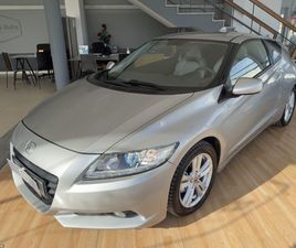 HONDA CR-Z HONDA CR-Z 1.5 IMA I-VTEC GT NOVEMBRO/10