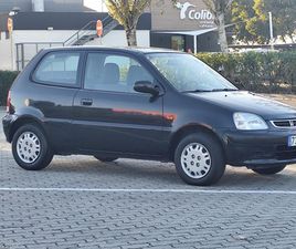 HONDA LOGO 1.3 GA3 SETEMBRO/99