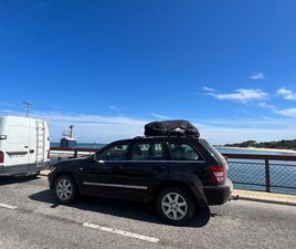 JEEP GRAND CHEROKEE WK JUNHO/07