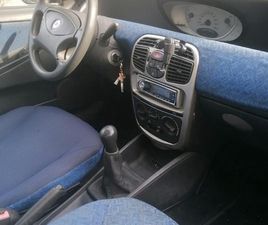 LANCIA Y LANCIA Y 1.1 DEZEMBRO/97