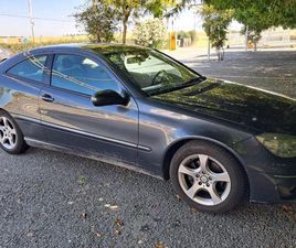 MERCEDES CLC CLC 220 MERCEDES-BENZ CLC 220 220 CDI JULHO/09