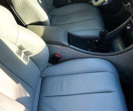 MERCEDES-BENZ CLK 200 (208 435) JANEIRO/04