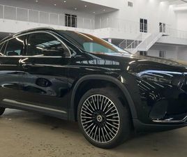 BRUGT MERCEDES-BENZ EQA250 PROGRESSIVE TIL SALG