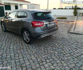 MERCEDES GLA GLA 180 MERCEDES-BENZ GLA 180 CDI URBAN