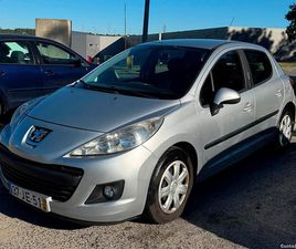 PEUGEOT 207 SPORT MAIO/10