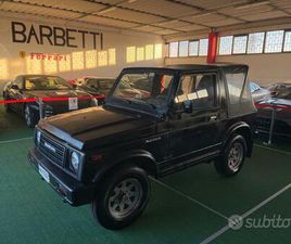 SUZUKI SAMURAI SUZUKI SJ500 ASI UNIPRO PERMUTE RATE