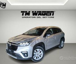 SUZUKI SX4 S-CROSS 1.4H TOP 2WD 129CV - NEOPATENTA