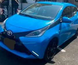 TOYOTA AYGO 1.0 VVT 5P 2018 NEOPATENTATI