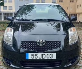 TOYOTA YARIS 1.4 D-4D MARÇO/09