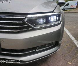 VOLKSWAGEN PASSAT SW VW PASSAT VARIANTE JANEIRO/17