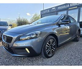 VOLVO V40 CROSS COUNTRY 2.0D D2 1. VLASNIK, SERVISNA SVE U VOLVU, TOP!, 2017 GOD.