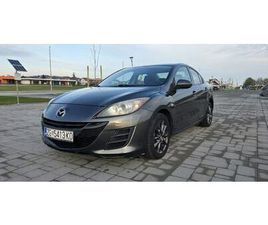 MAZDA 3 CD110 TE REG 08/26 POVOLJNO, 2010 GOD.