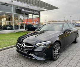 CLASSE C DSL (W206) C 220 D LUXURY LINE