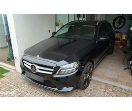 MERCEDES-BENZ C 300 BLUETEC HYBRID AVANTGARDE