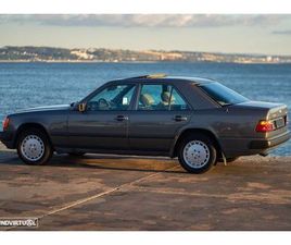 MERCEDES-BENZ W124 (1984-1997) 300 D TURBO